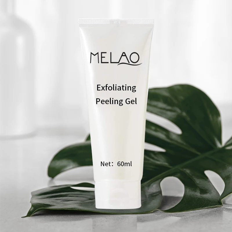 

Private Label Exfoliating Face Facial Hand Peeling Gel Cleansing Exfoliating Peeling Gel