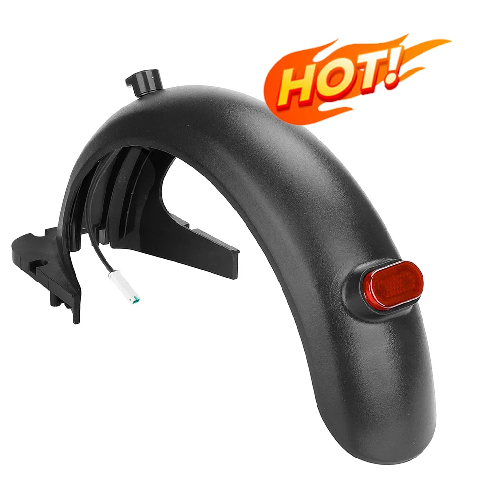 

EU stock 2022 Rear Fender For Ninebo MAX G30 G30D Electric Scooter Water Baffle Guard Rear Wheel Mudguard Accessories