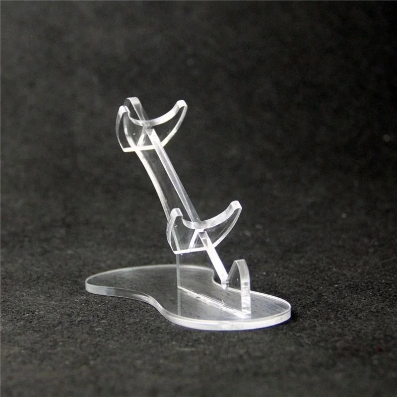 

New Arrive Disposable Plastics Transparent Smoking Pipe Holder
