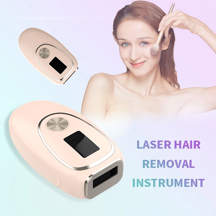 

Photoepilation Laser Hair Removal Device Painless Permanent Electric Epilator For Home Use