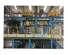 Shanghai SWAN cathode copper plate feeder machine for upward continuous copper rod casting machine