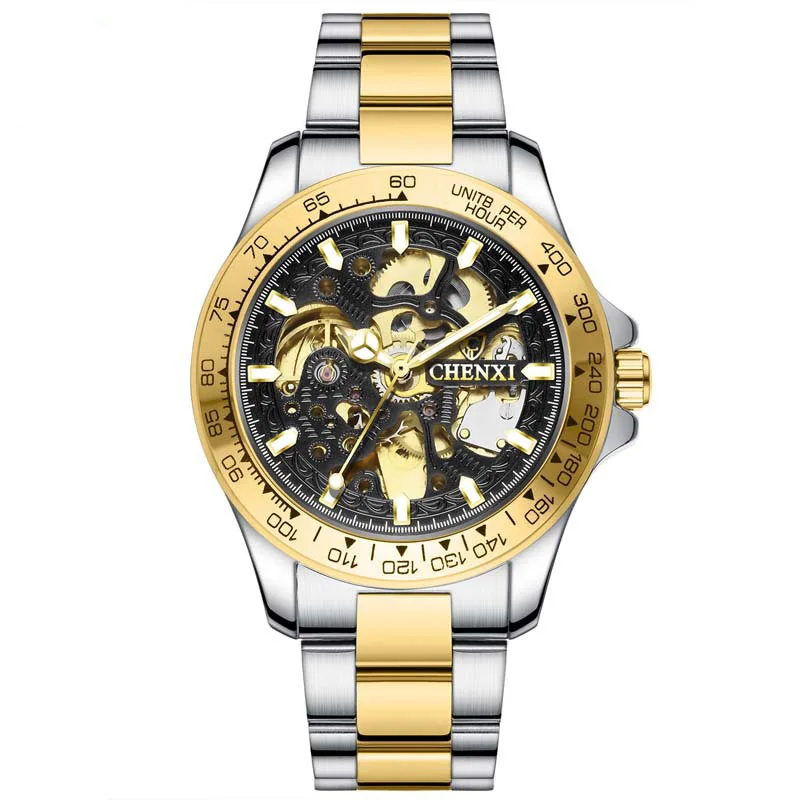 

Wristwatches Automatic Wrist Watches Men Luxury Brand Automatic Watch Automatic and Mechanical Watch