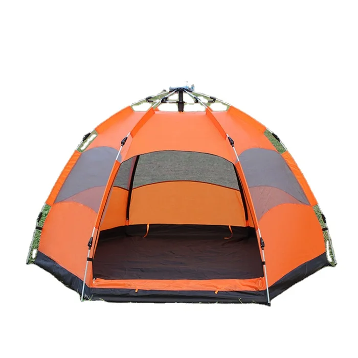 

Automatic easy instant foldable tent outdoor camping new style dome tent factory direct sale outdoor tents, 3colors