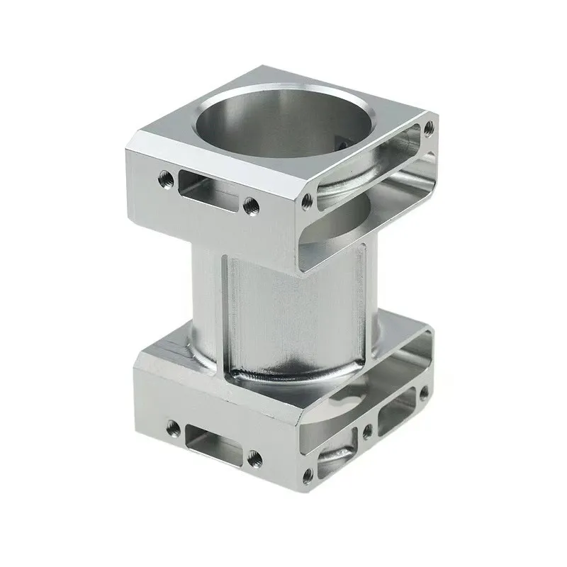 Custom Manufacturing Services | 3D Printing, CNC, Injection Molding Ring Parts