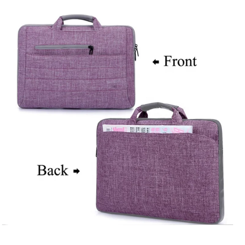 

Fashionable PC Bag Laptop Bag Carry Case Notebook For 15.6''