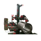 high speed polishing machine ceramic edge polishing machine