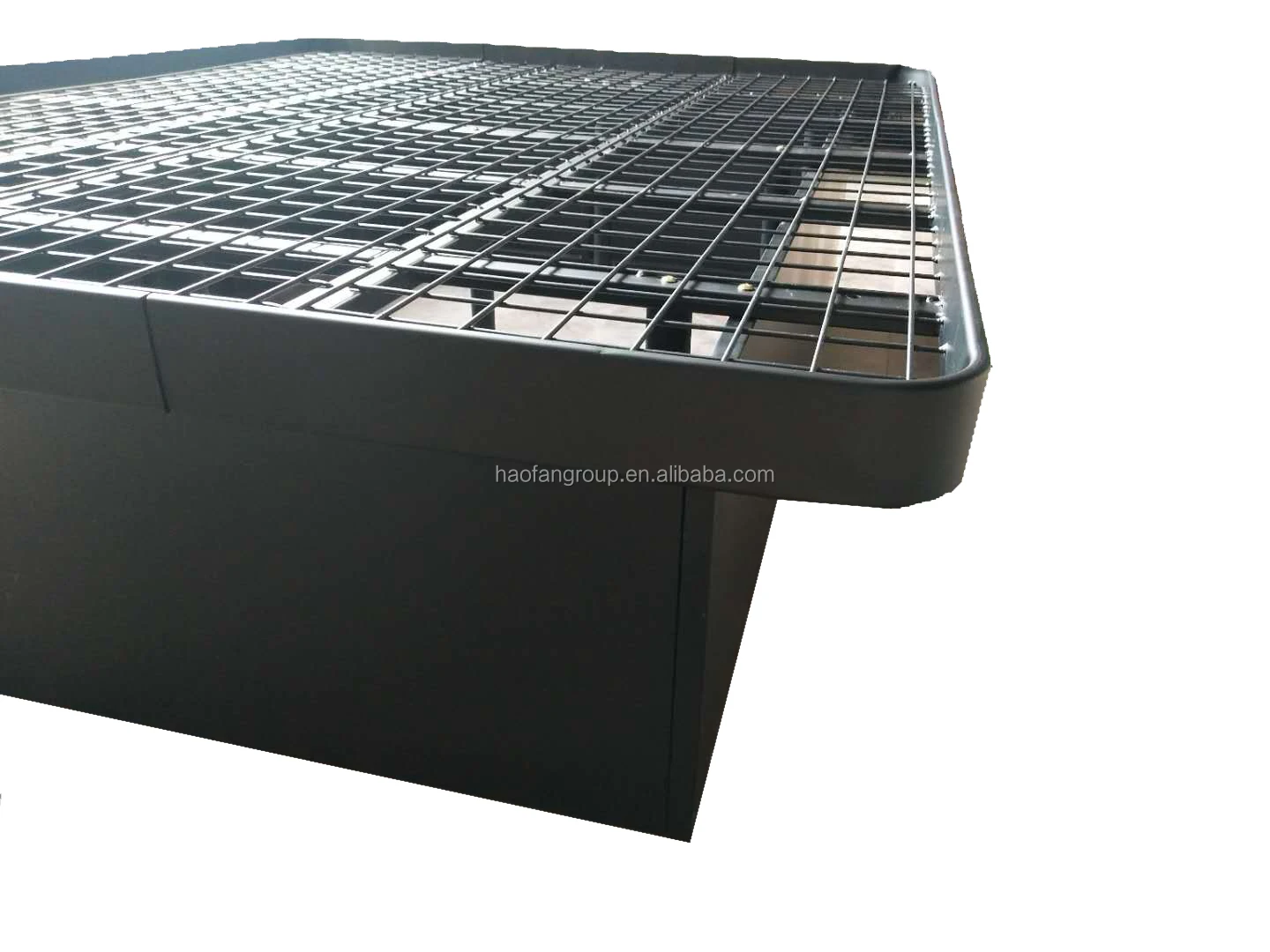 Hotel Metal High Quality Bed Frame Black And Silver Buy Bed Frame