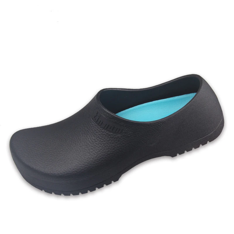

Wholesale Chef Shoes Clogs Black Kitchen Shoes Chef Safety Chef Shoes