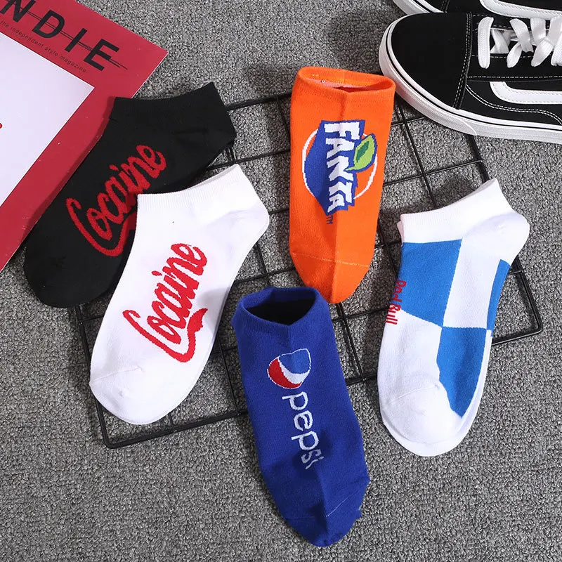 

Free Shipping Folded Sock Tag Costum Logo 2020 Cute Socks Ankle Running White Men Tulle Baby Ski Custom Jacquard Sports Socks, Picture