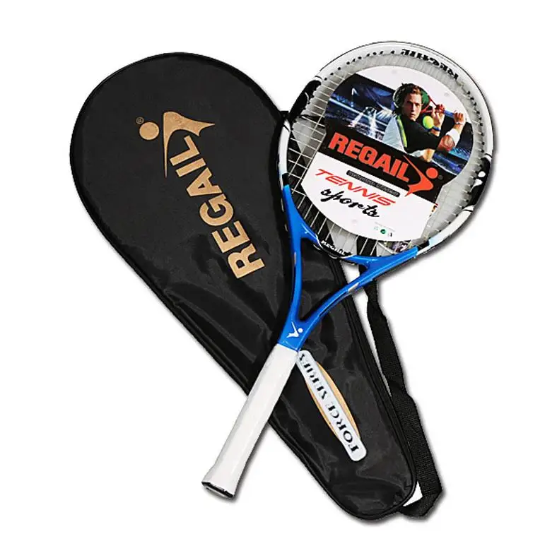

Customize Tennis Racquet Cover Tennis Racket Cover, Blue, red, black