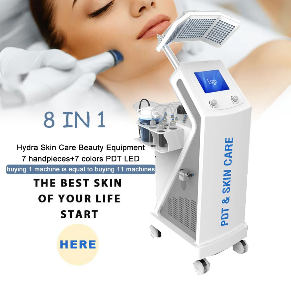 

Professional ultrasonic hydra dermabrasion machine / hydro microdermabrasion facial machine