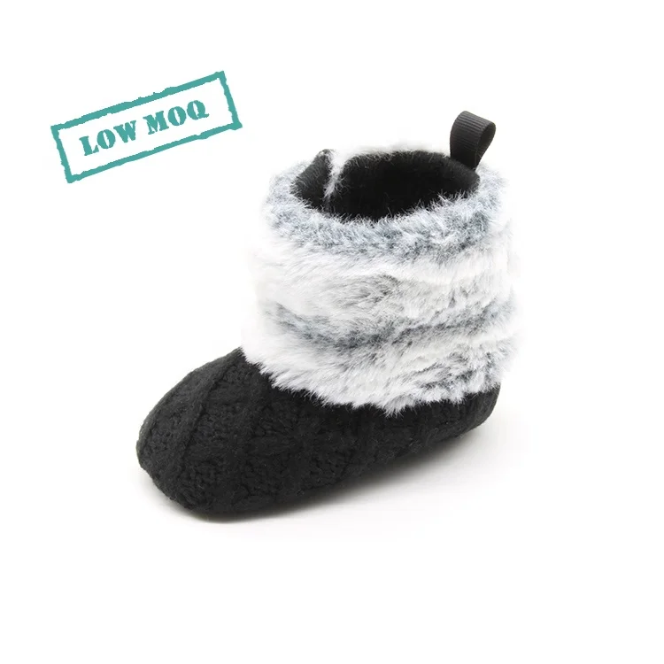 
Newborn 2019 Fashion Soft Winter Shoes Warm Baby Boots 