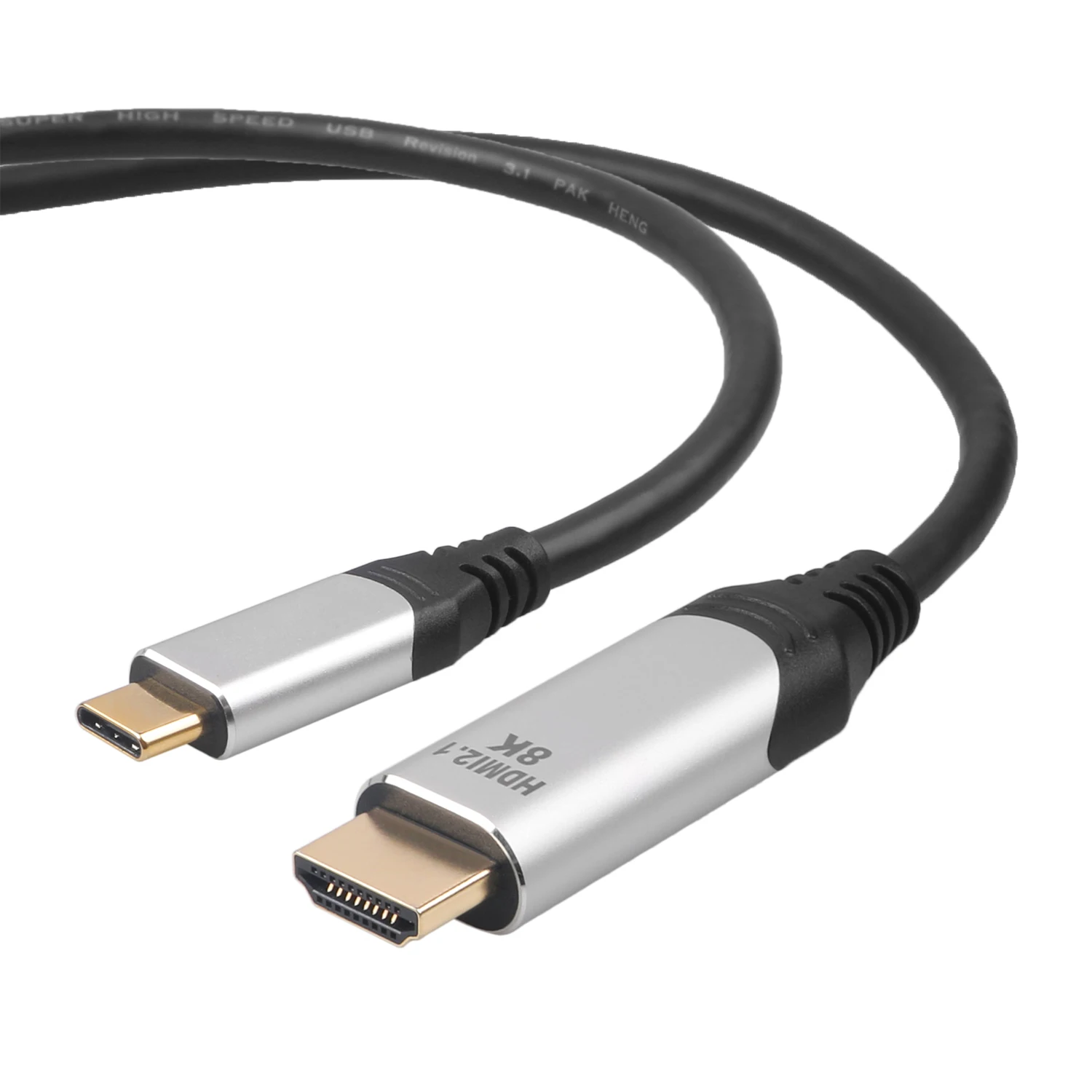 USB Type C to HDMI 8K adapter