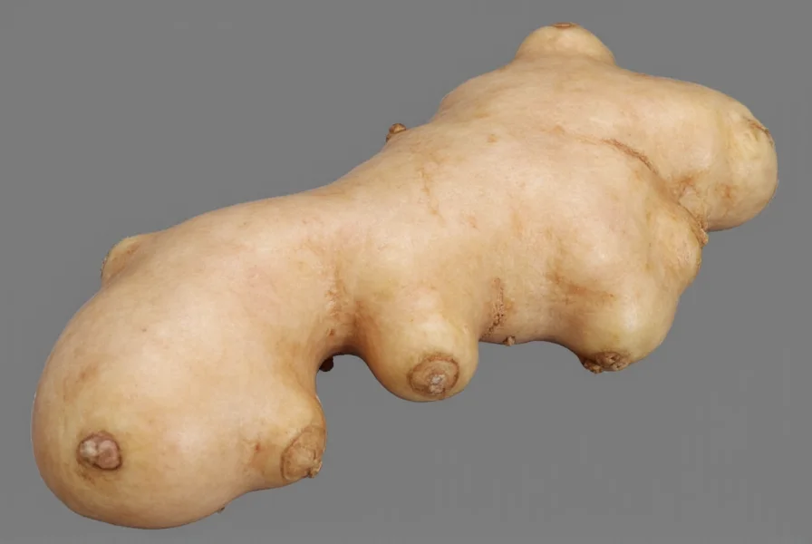 What Does Ginger Look Like: Visual Identification Guide