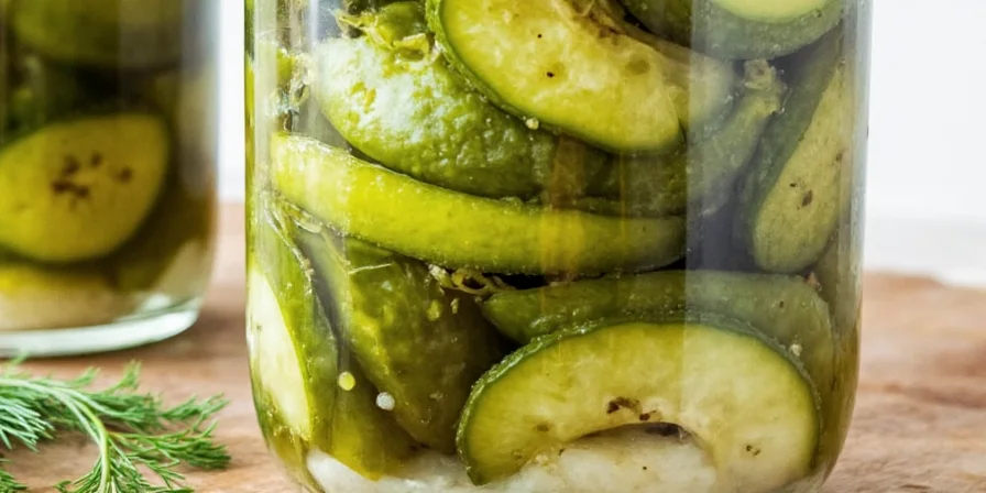 Delicious Fermented Dill Pickles