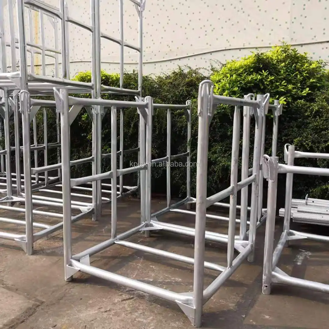 Scaffolding Painted Steel Storage Rack For Sale In China Buy Steel