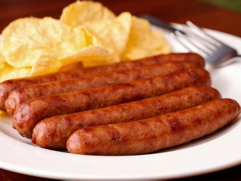 Perfect Hot Link Sausage Recipe: Simple Grilling Guide