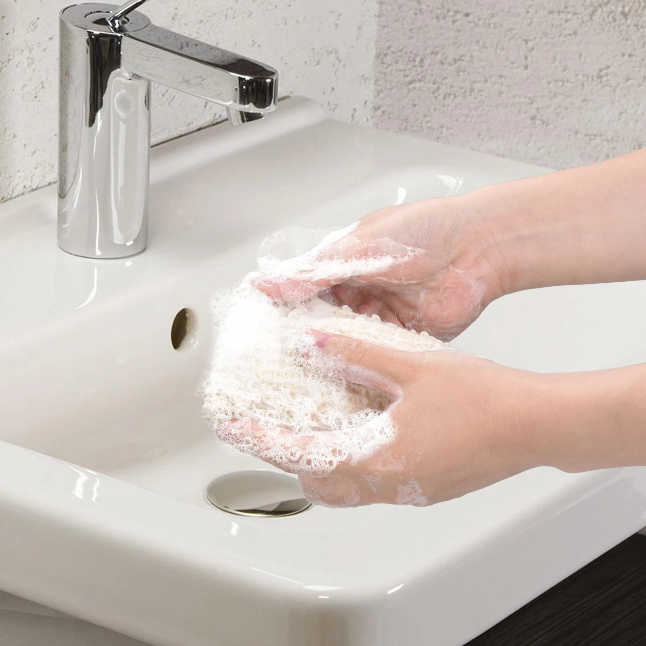 Sipima Ramie Sisal Hemp Soap Bar Holder Soap Pouch Soap Saver Bag Buy