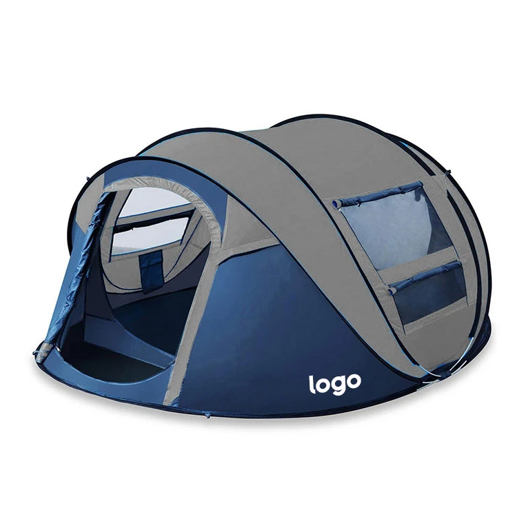 

Matmo 190T Polyester mountaineering large outdoor pop up tents camping outdoor