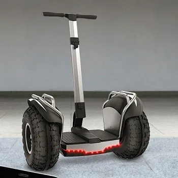 

Personal Transporter Two-Wheel offroad seaside Self-Balancing I-Walk 2 Wheel Stand Up Electric Scooter