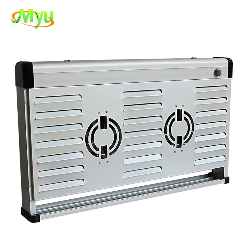 
High Quality Air circulation Bacterial Killing Light 40W UV Germicidal Lamp Uv Sterilization Lamp with fan 