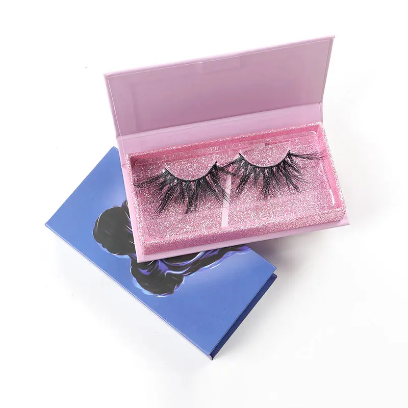 

handmade lashes 6d 5d false eyelashes 100% real mink eyelashes 3d 25mm strip eyelash wholesale vendor custom boxes lashes logo