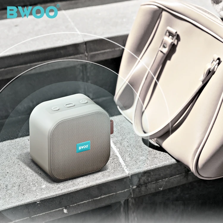 Newest Fashion Portable Speaker Wireless blue tooth Wireless Waterproof Outdoor USB Mini Speakers Support AUX TF Subwoofer - ANKUX.COM