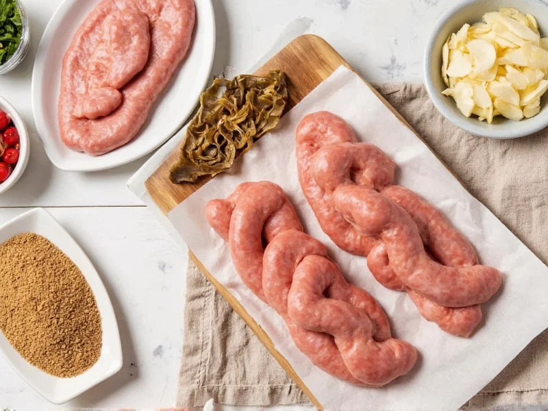 Jimmy Dean Sausage Ingredients: Complete Breakdown