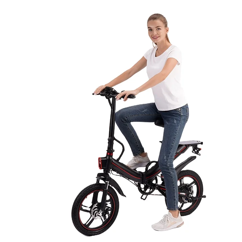 

Long Range Electric Bicycle 40Km Bicletas Electrica Dongguan Electric Bicycle Electric Bike Adult, Customized color