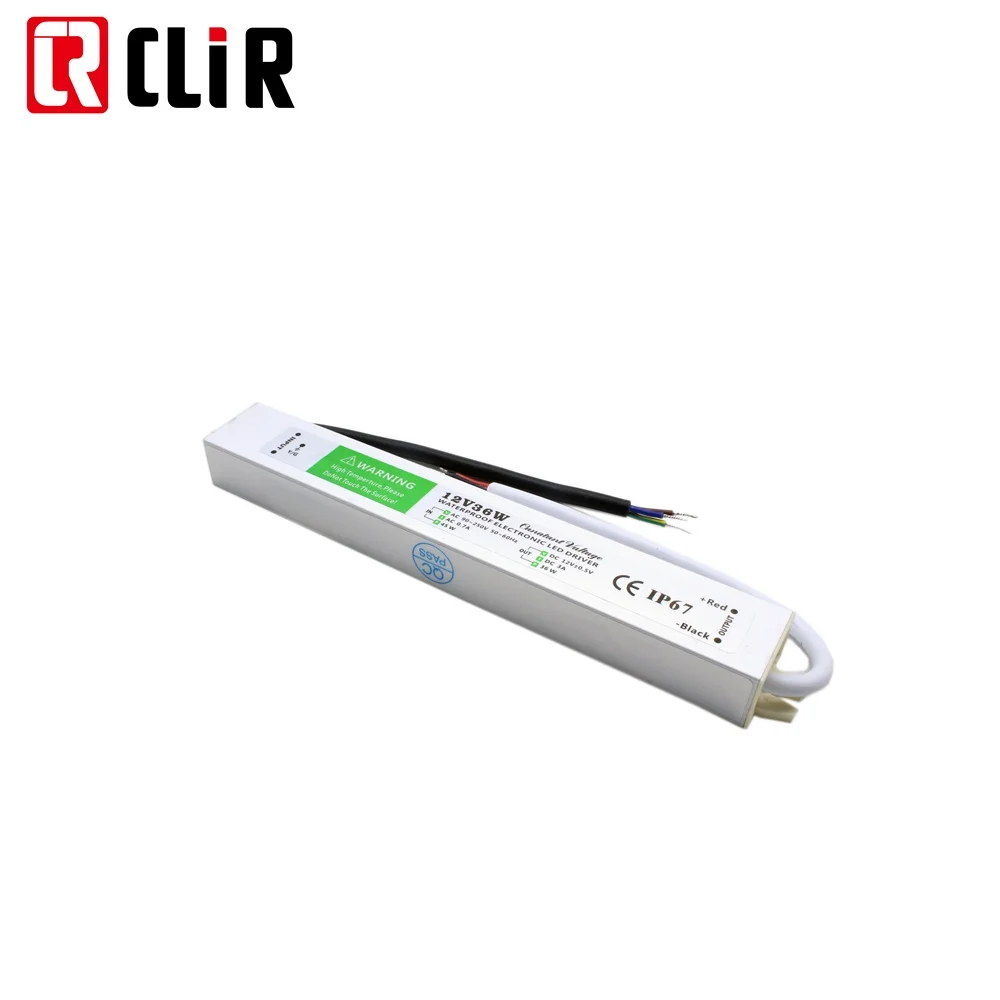50W Dimmable Bulb LED Driver