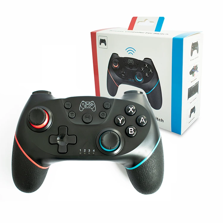 

Wireless gamepad for Switch Pro