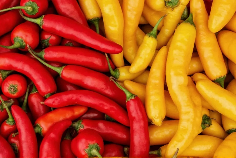 Chili vs Chile: Spelling Differences Explained