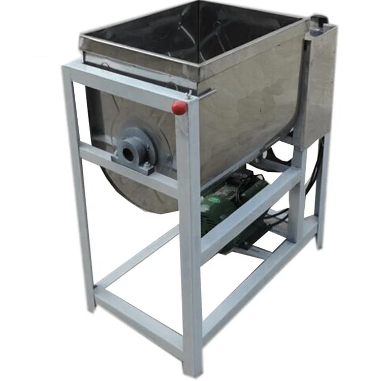 

1.5kw 5kg/time Horizontal Dough Mixer Bakery Machine Cake Mixing Flour 24h Online 520*300*530 26r/min CN;HEB Manual Button 35kg