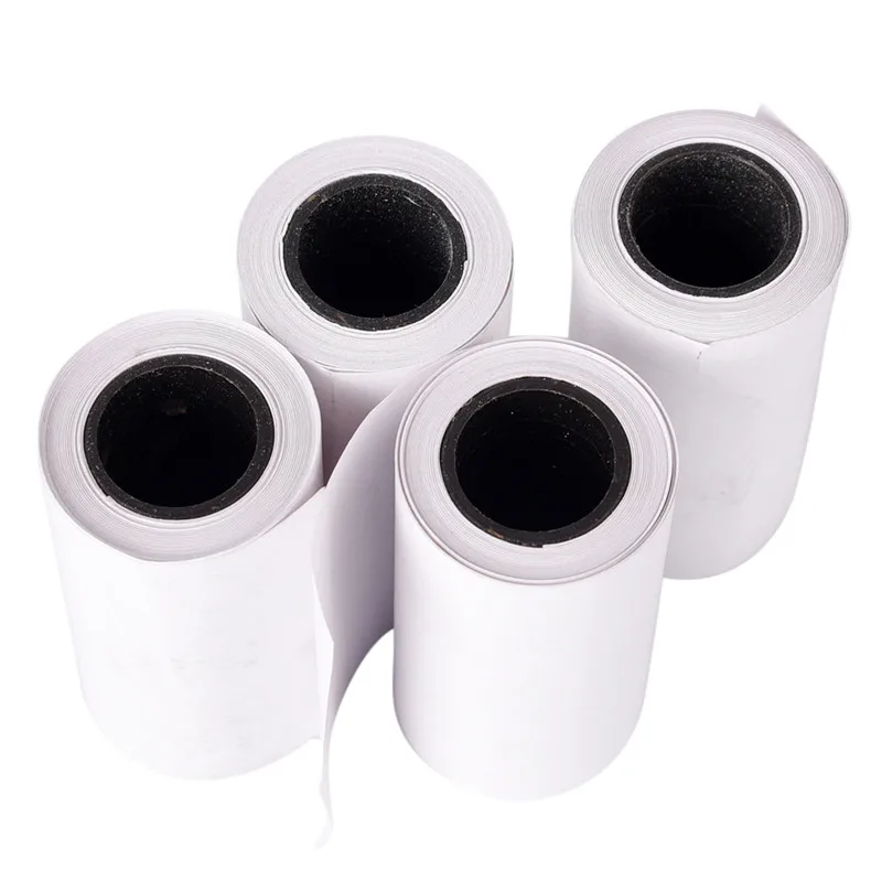 

5pcs 57x30mm Thermal Receipt Paper Roll For Mobile POS 58mm Thermal Printer Lot
