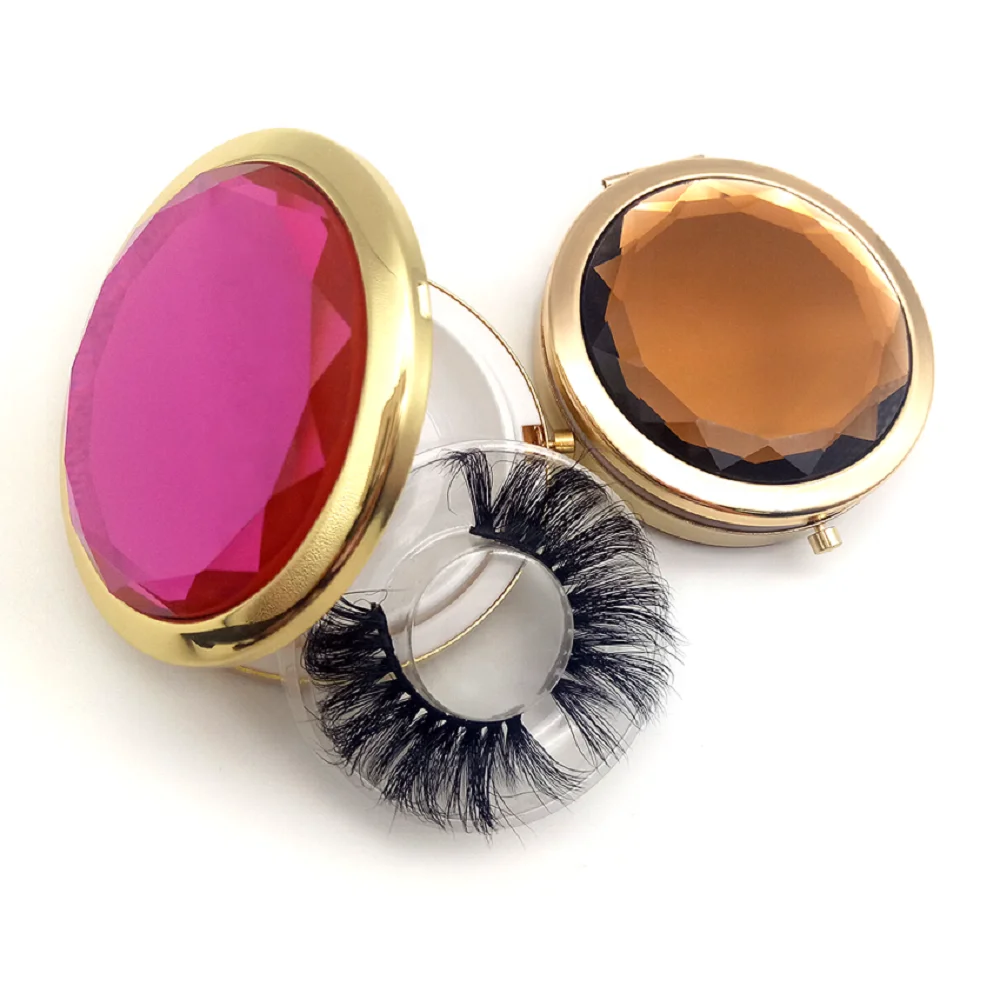 

Wholesale Free Samples Eyelashes New Soft With Custom Packaging Box 3D Faux Mink Lashes With Private Label