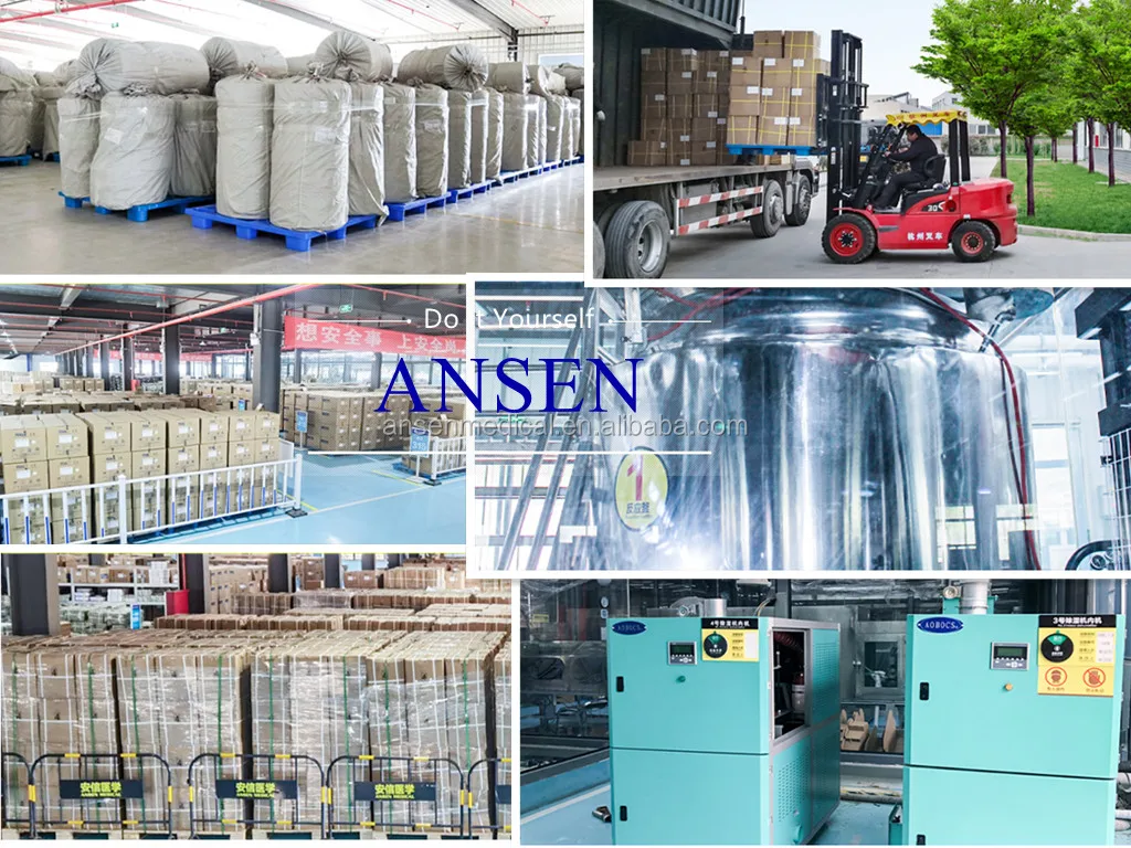 Medical Fiber Glass Gypsum Fibercast 2" 12ft Fiberglass Cast Material