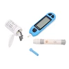 Home use glucometer brands available blood glucose meter and test strips