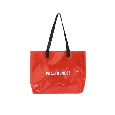 

beach bag pvc,printed pvc shopping bag