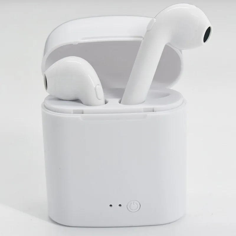 

MINI Earbuds I7S TWS Popular Portable Mobile Accessories BT 5.0 Wireless Earphone Headphone Deep Bass Mobile Phone Earphone