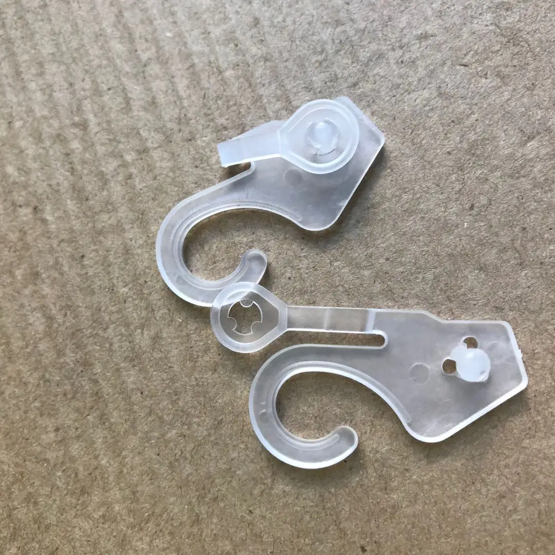 J Shape Plastic Display Hook Buy Retail Display Hooks,Small Plastic