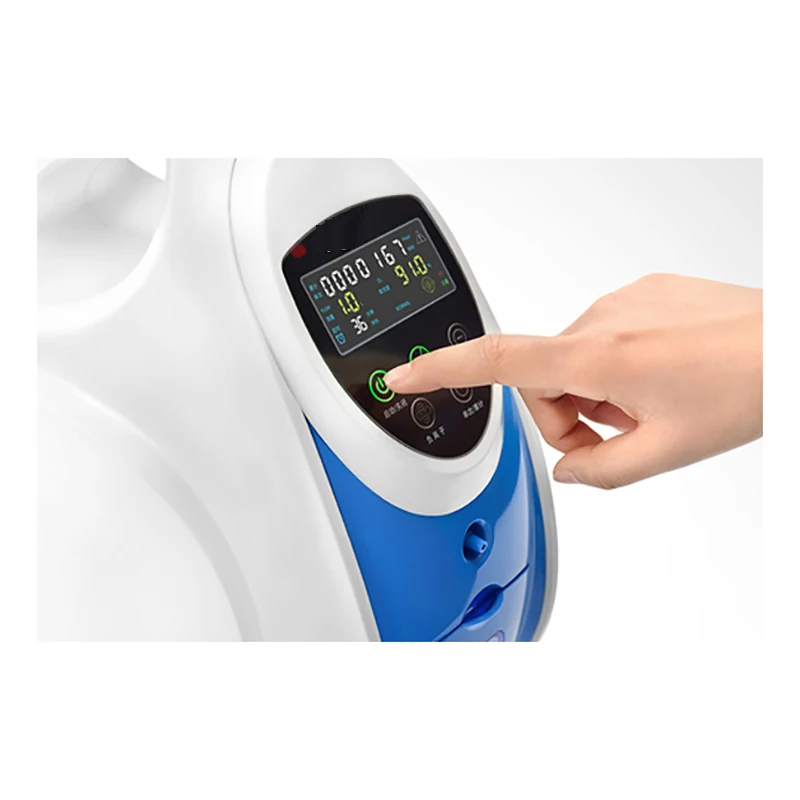 
Oxygen generator home elderly pregnant women oxygen machine small portable home with silent belt atomization 