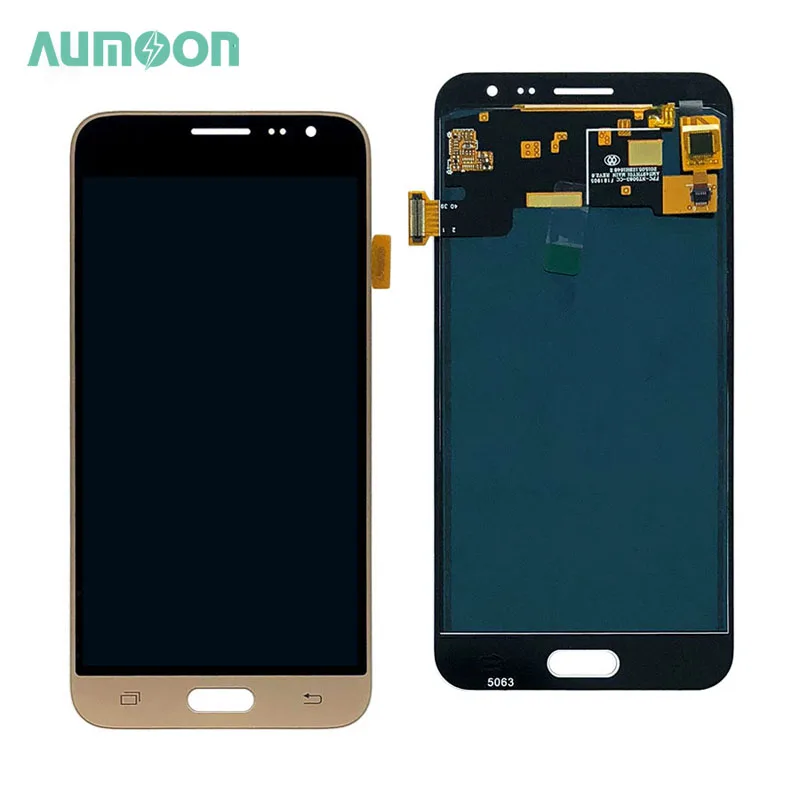 

100% Original OEM Quality Lcd Screen Phone for samsung J3 pro J5 pro J7 pro Display with Touch Screen Assembly, White/ black/gold