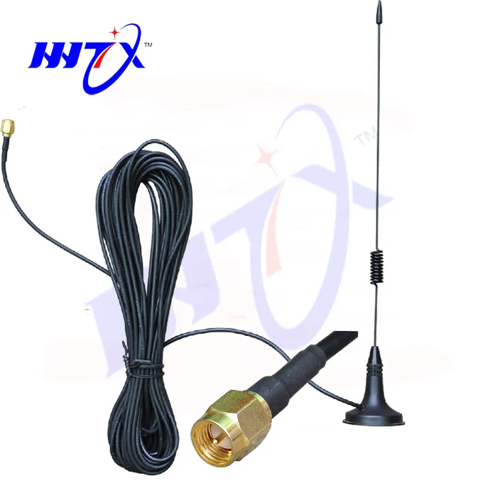 Vhf Stubby Low Profile Bus Antenna Uhf Locomotive Nmo 155mhz Antenna ...