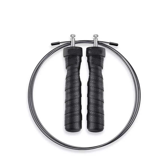 

adjust length jump rope carbon steel heavy weight jump rope professional speed jump rope