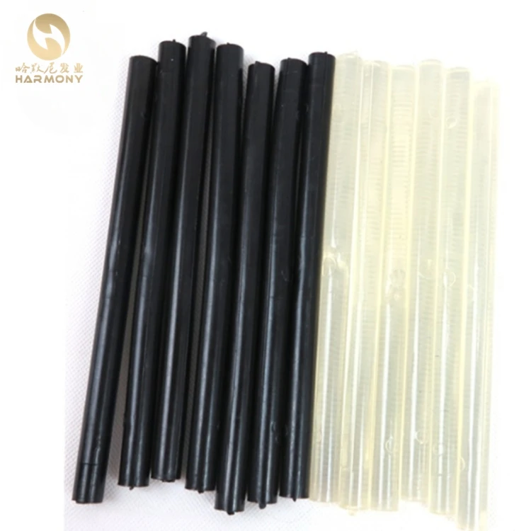 

XUCHANG HARMONY 5pcs/lot 11mmx180mm Italian Keratin Glue Stick for Prebonded Tip Hair Extensions