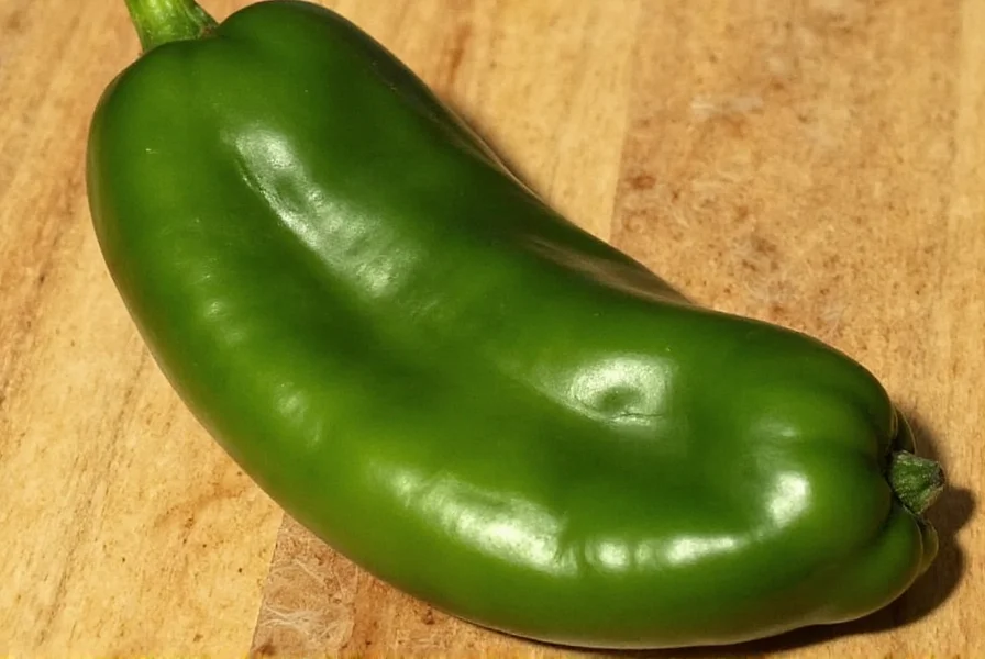 Dried pasilla chili