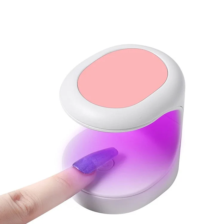 

16W mini nail dryer nail polish remover mini lamp single finger nail lamp