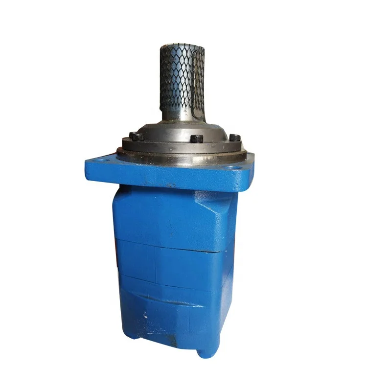 Двигатель Hydraulic Motor SAUER DANFOSS 151B3125 БМВ/омв 315 orbit для...