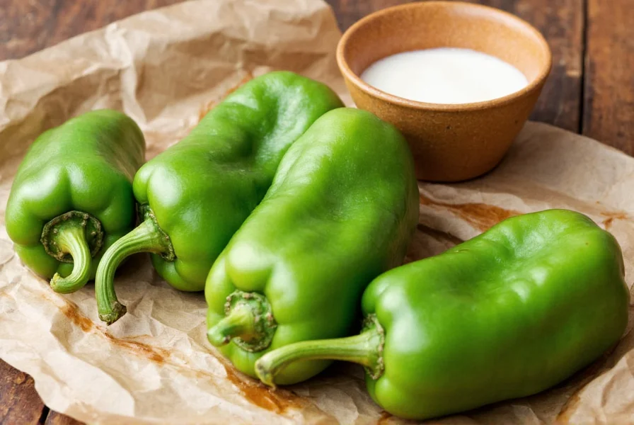 5 Easy Poblano Pepper Recipes for Beginners