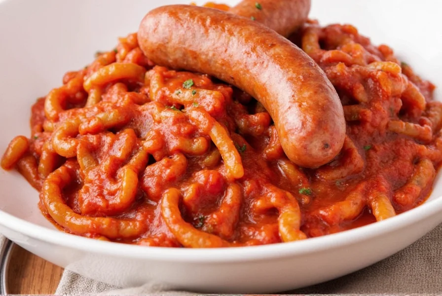 Italian Sausage